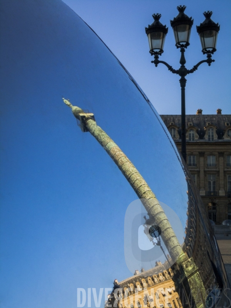 Le Paris des Reflets