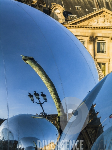 Le Paris des Reflets