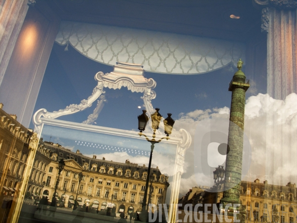 Le Paris des Reflets