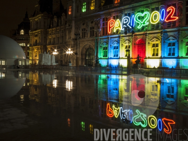 Le Paris des Reflets