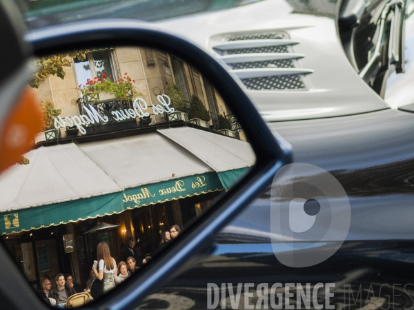 Le Paris des Reflets