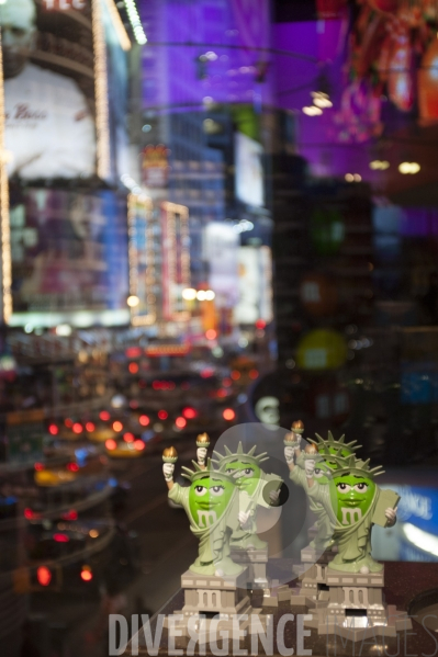 New York Reflections