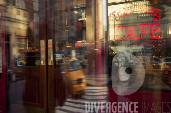 New York Reflections