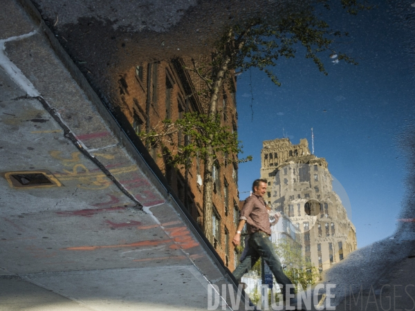 New York Reflections
