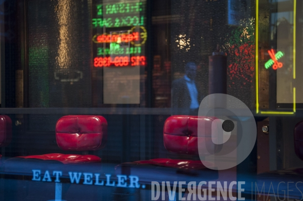 New York Reflections