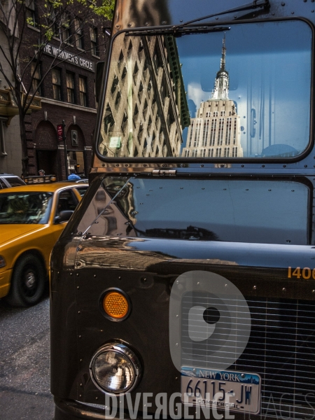 New York Reflections