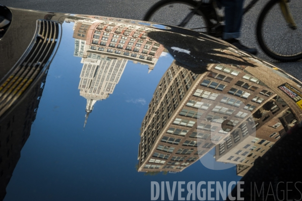 New York Reflections