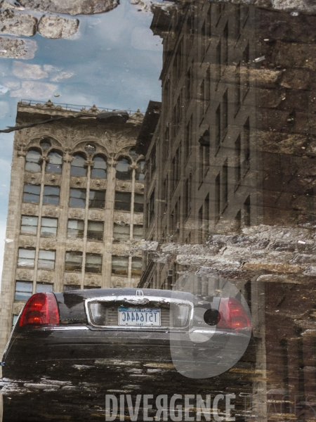 New York Reflections