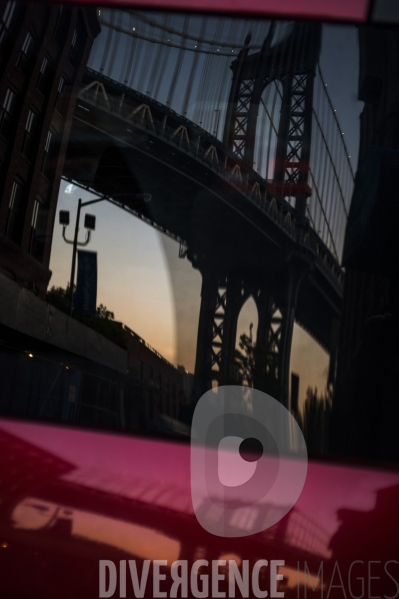 New York Reflections