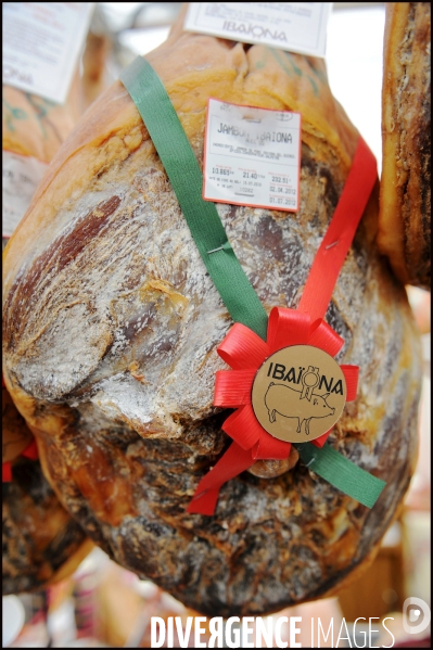 Foire au jambon de Bayonne