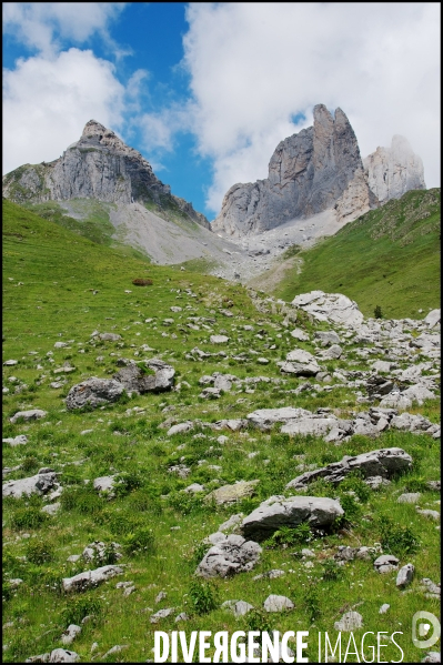 Le cirque de Lescun