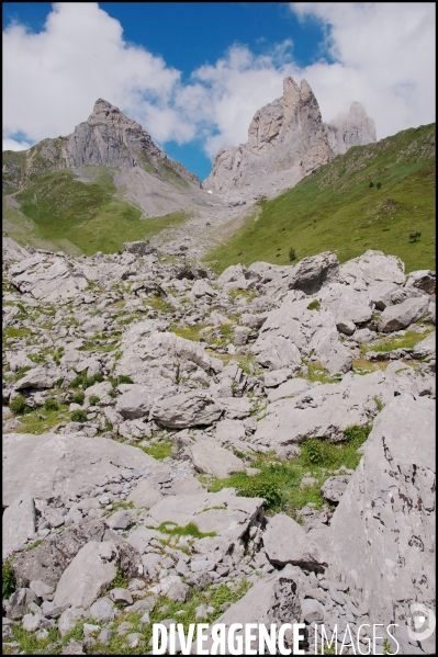 Le cirque de Lescun