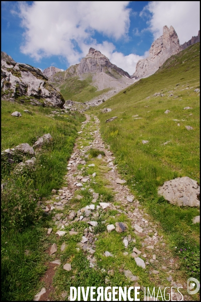 Le cirque de Lescun