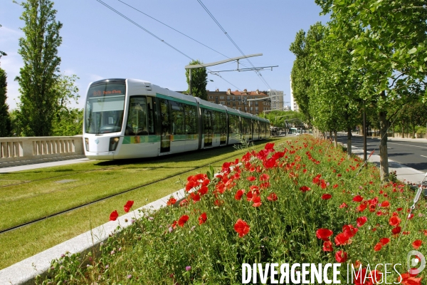 Des tramways et des villes