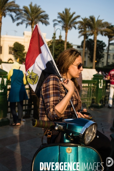 End of army ultimatum, Tahrir, Cairo