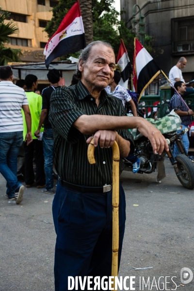 End of army ultimatum, Tahrir, Cairo