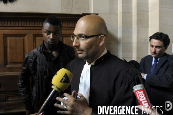 Contrôle au faciès. Procès de 13 plaignants contre l état