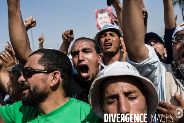 Pro Morsi rally, Cairo #2