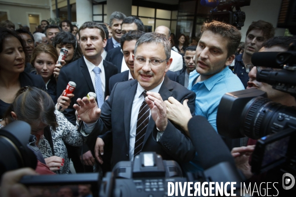 Législative partielle à Villeneuve sur Lot