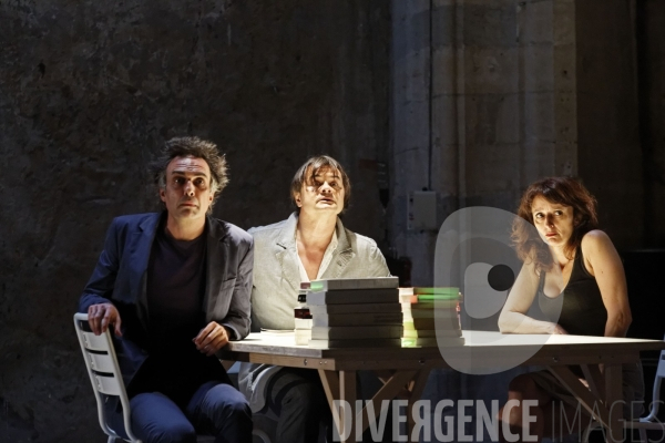 Projet Luciole / Nicolas Truong