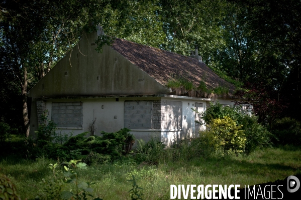 Mardyck, un village cerné de sites industriels à haut risque.