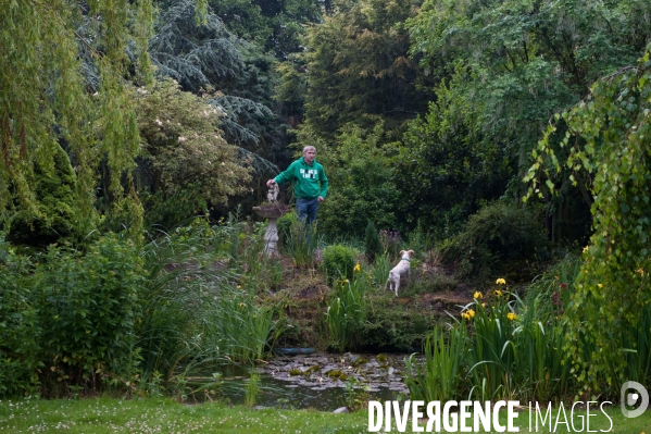 Mardyck, un village cerné de sites industriels à haut risque.