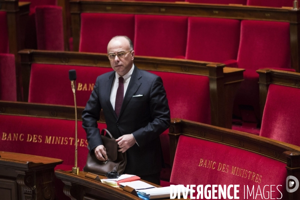 Assemblee nationale : projet de loi de reglement du budget