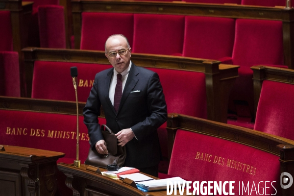 Assemblee nationale : projet de loi de reglement du budget