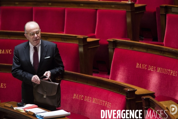 Assemblee nationale : projet de loi de reglement du budget