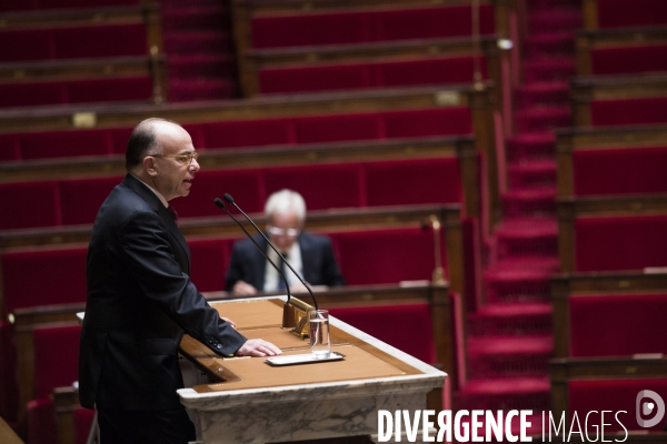 Assemblee nationale : projet de loi de reglement du budget