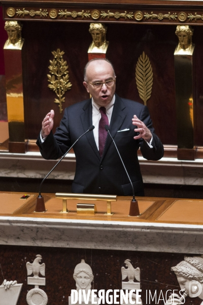 Assemblee nationale : projet de loi de reglement du budget