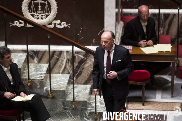Assemblee nationale : projet de loi de reglement du budget