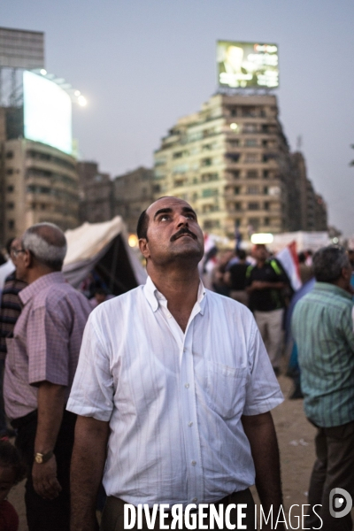 Anti Morsis, Cairo