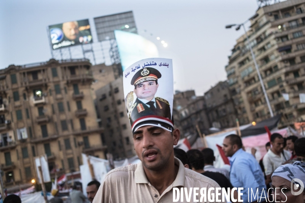 Anti Morsis, Cairo