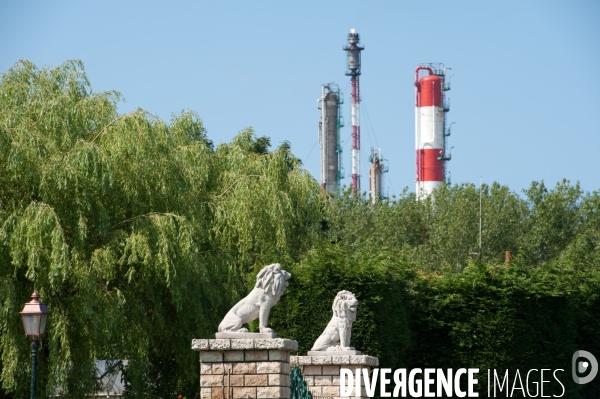 Littoral classé Seveso...