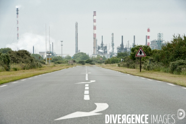 Littoral classé Seveso...