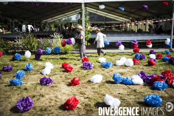Premiere Fete de la Violette