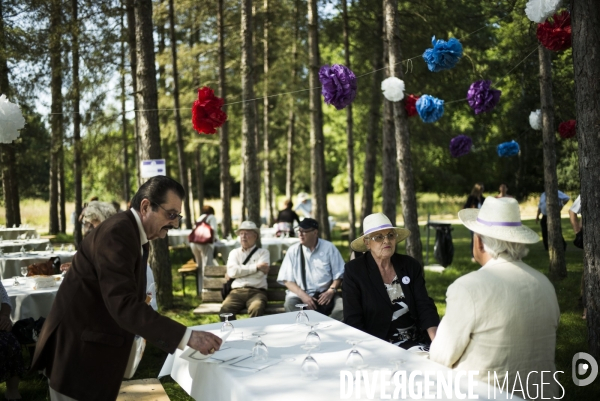 Premiere Fete de la Violette