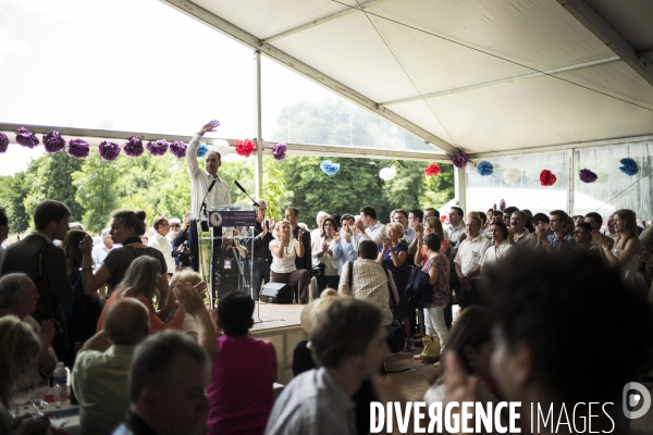 Premiere Fete de la Violette