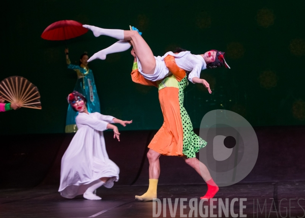 Symphoca Princess Bari /  Eun-Me Ahn