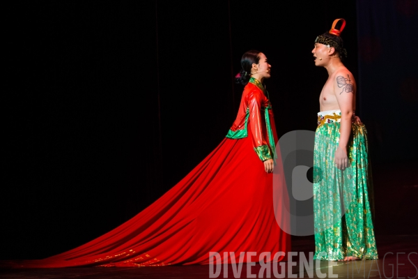 Symphoca Princess Bari /  Eun-Me Ahn