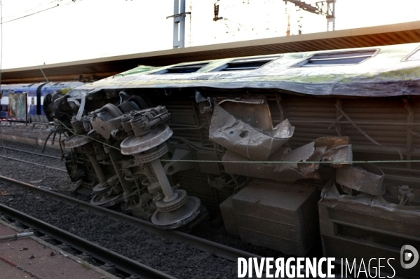 Catastrophe ferroviaire de Brétigny