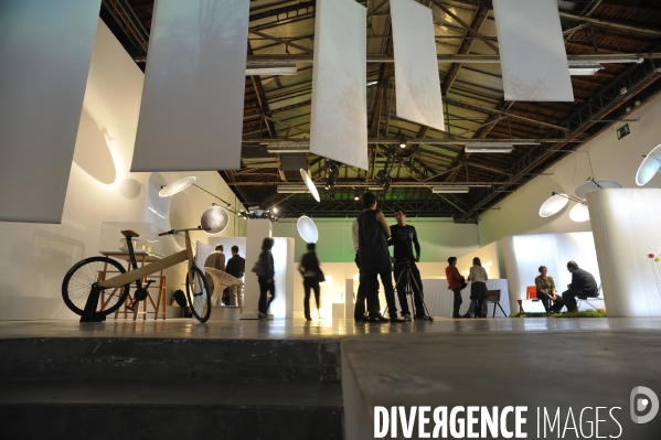 Le salon du luxe et du developpement durable