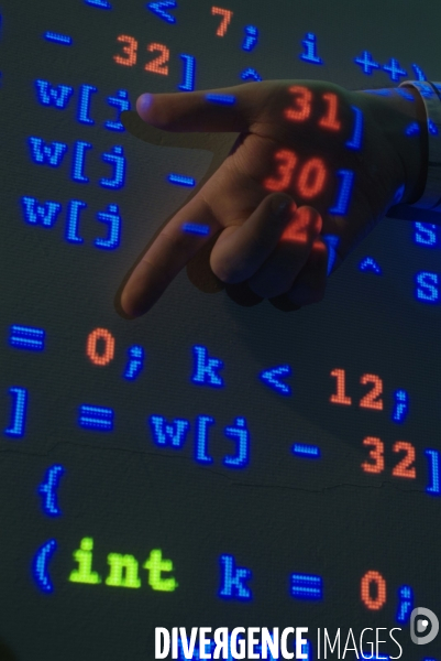 Codes secrets