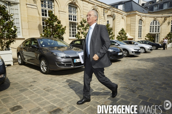 Ayrault  - Conseils Généraux - Elus