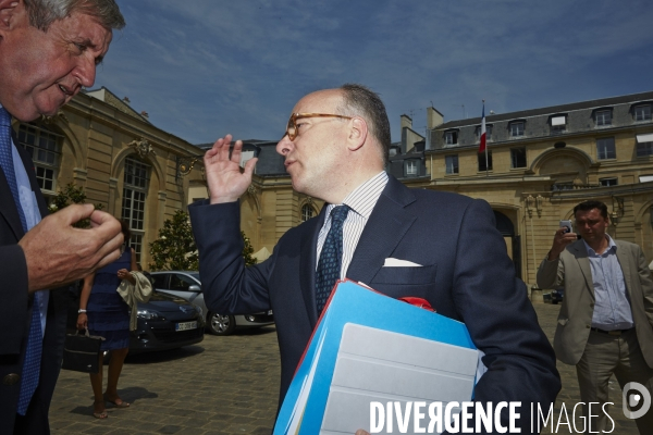 Ayrault  - Conseils Généraux - Elus
