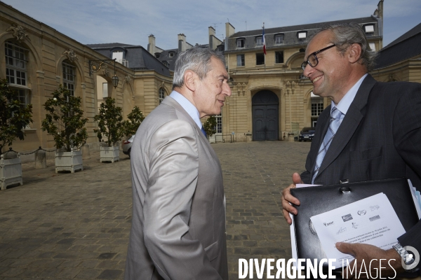 Ayrault  - Conseils Généraux - Elus