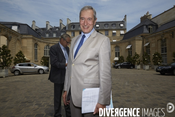 Ayrault  - Conseils Généraux - Elus