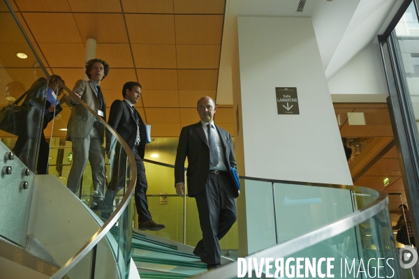 Auditions ministres  valls et moscovici affaire cahuzac