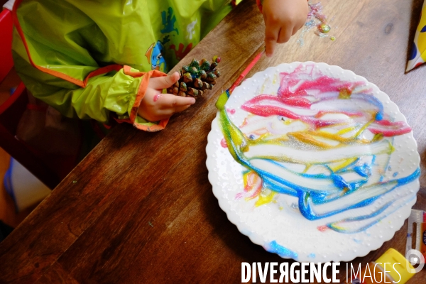 Illustration enfance